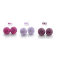 Yiwu Factory price cheap wholesale shamballa beads HB-1019